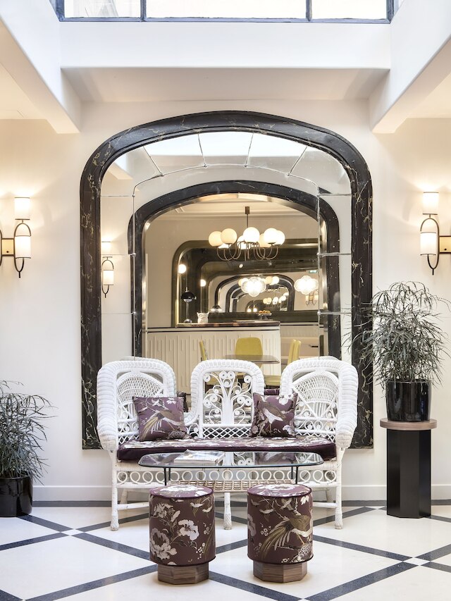 ホテル ビアンヴニュ