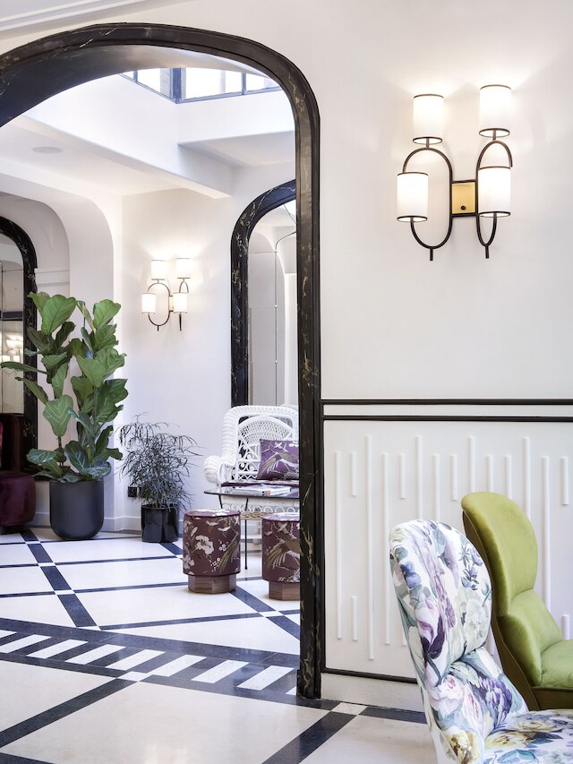 ホテル ビアンヴニュ