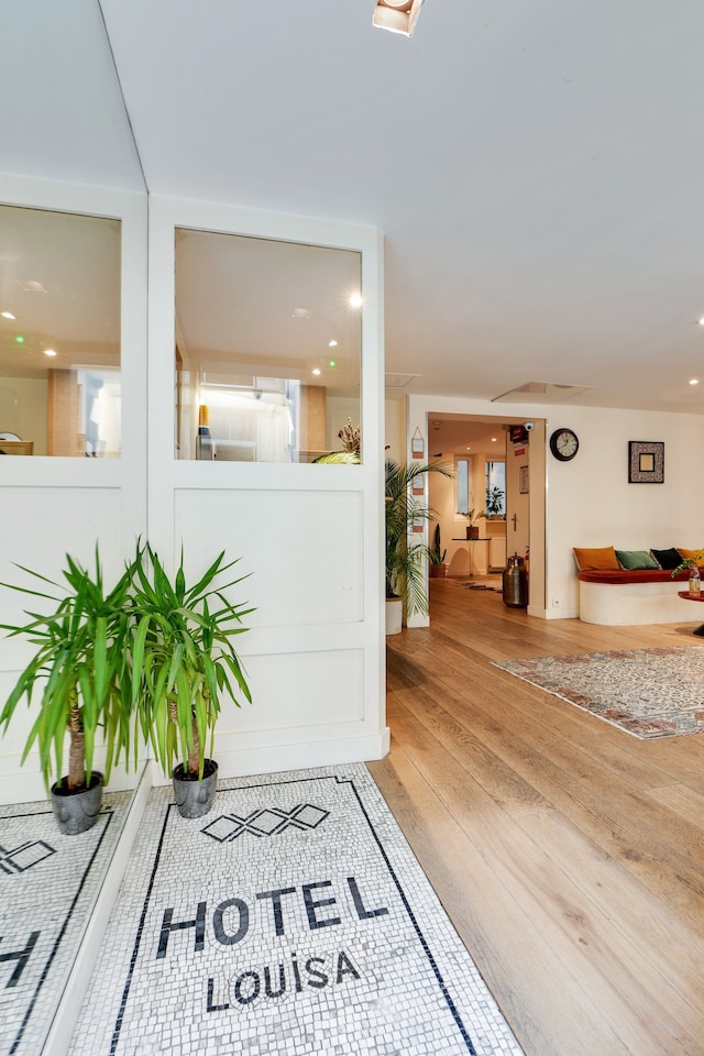 ルイーザ ホテル