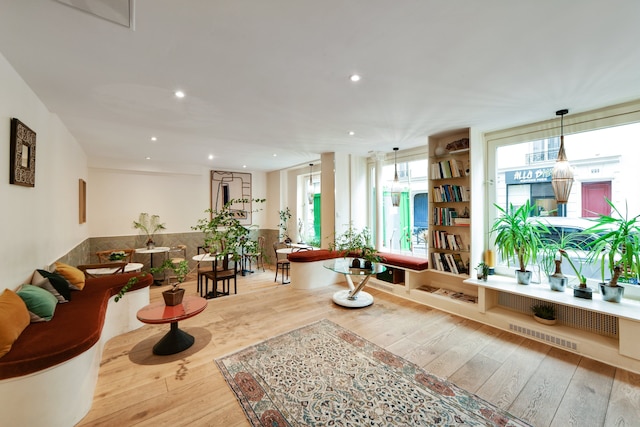 ルイーザ ホテル