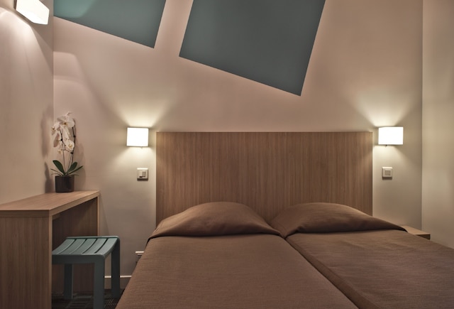 ルイーザ ホテル