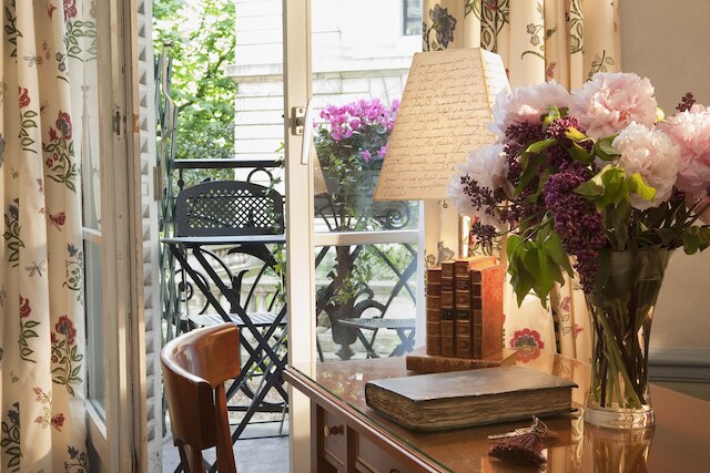 ホテル レジデンス アンリIV