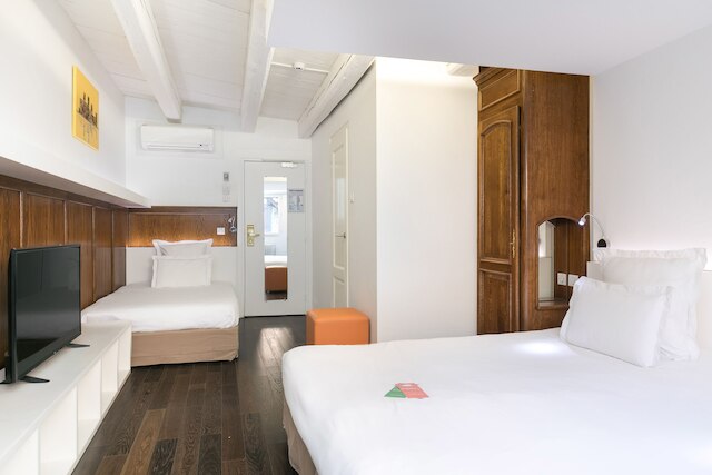 オテル ドゥ ルーロップ バイ ハッピーカルチャー