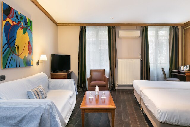 オテル ドゥ ルーロップ バイ ハッピーカルチャー