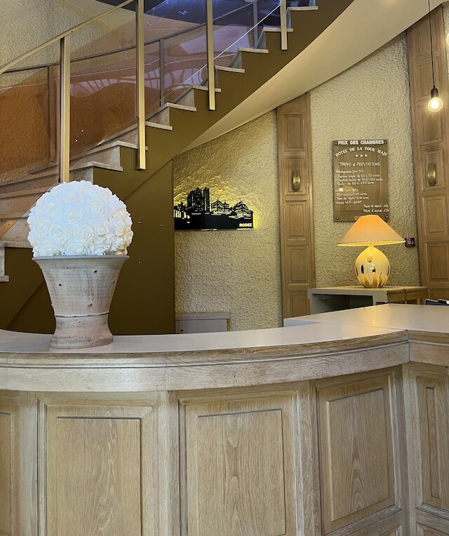 オテル ラ トゥール マジェ