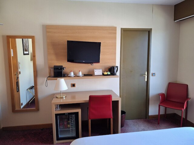 オテル ラ トゥール マジェ