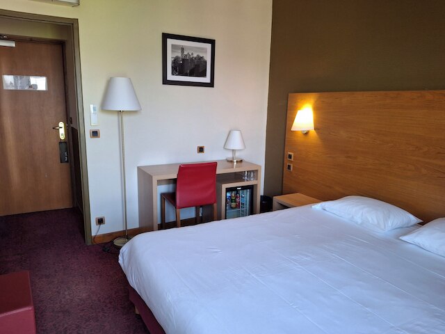 オテル ラ トゥール マジェ