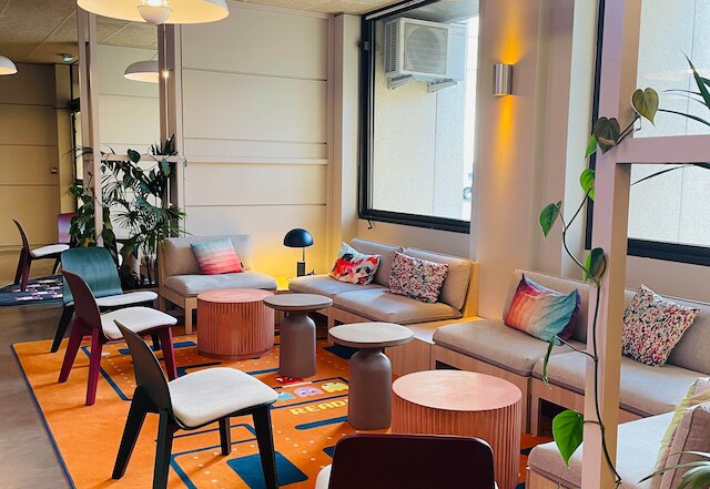 B＆Bホテルパリ17バティニョール