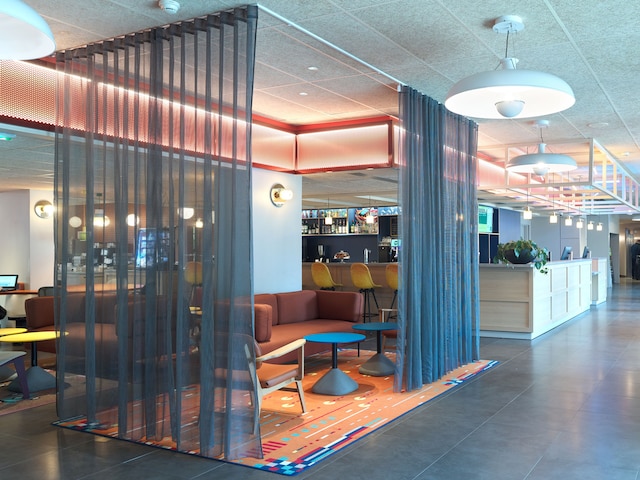 B＆Bホテルパリ17バティニョール