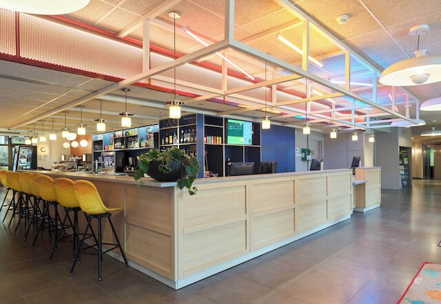 B＆Bホテルパリ17バティニョール