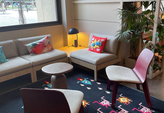 B＆Bホテルパリ17バティニョール