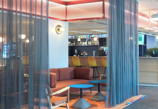 B＆Bホテルパリ17バティニョール