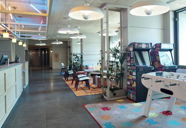 B＆Bホテルパリ17バティニョール