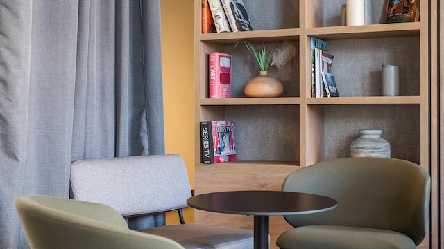 カンパニール プライム - ニース エアポート