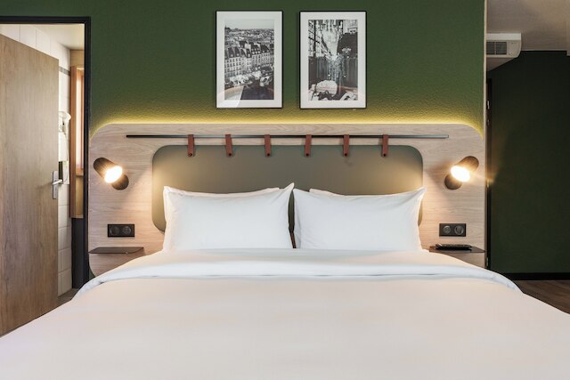 カンパニール プライム パリ 19 - ラ ヴィレット