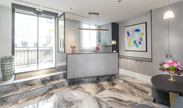 ホテル ドゥ ボワ