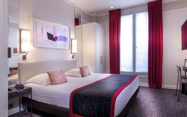 ホテル ドゥ ボワ