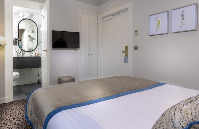 ホテル ドゥ ボワ