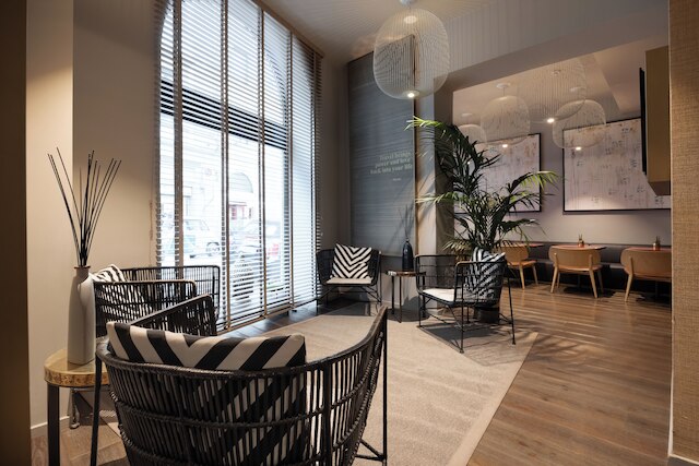 ザ マーケット アーバン ホテル