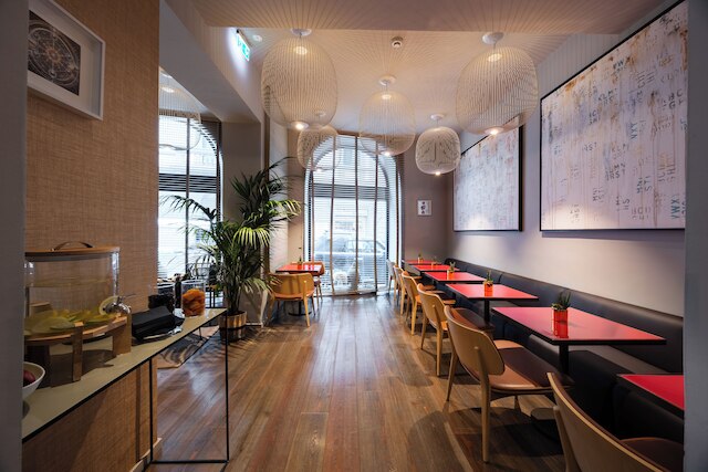 ザ マーケット アーバン ホテル