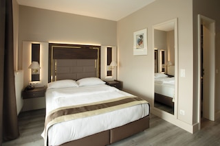 シティ ホテル フランクフルト / M - バート ビルベル