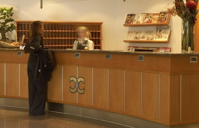 シティ ホテル フランクフルト / M - バート ビルベル