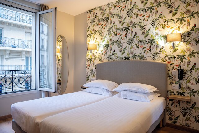 ホテル ベルラン