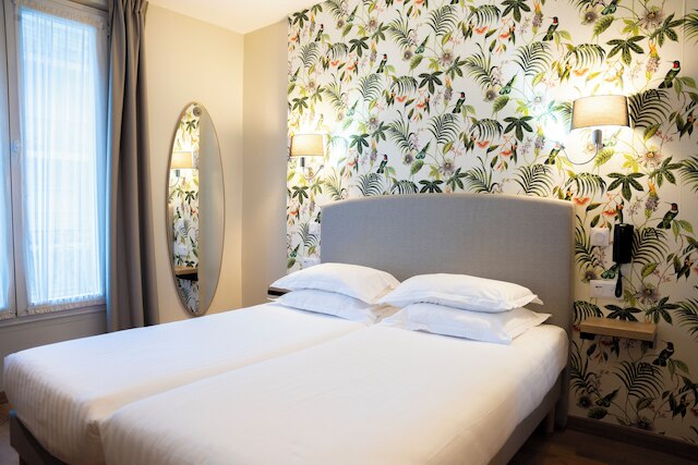 ホテル ベルラン