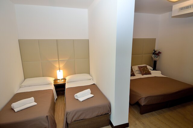 ベネチア ホテル サン ジュリアーノ