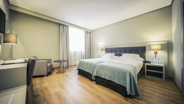 メルキュール カールトン リオハ