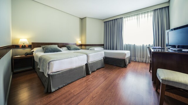 メルキュール カールトン リオハ