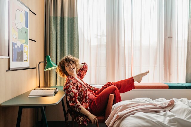 ホテル カサ アムステルダム