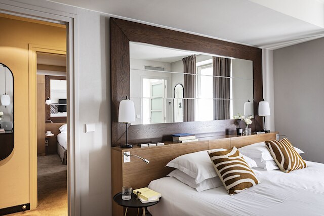 ホリデイ イン パリ パレ ドゥ レリゼ by IHG