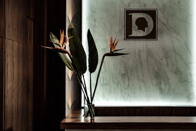 ディプロマット ホテル