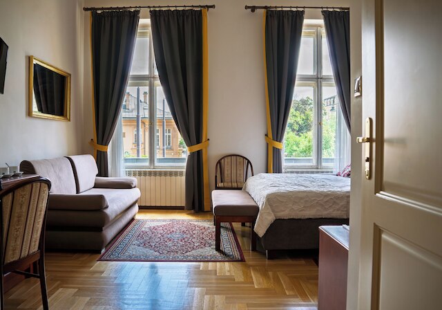 ホテル ポロニア