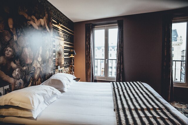 オテル ル ノートルダム サン ミシェル