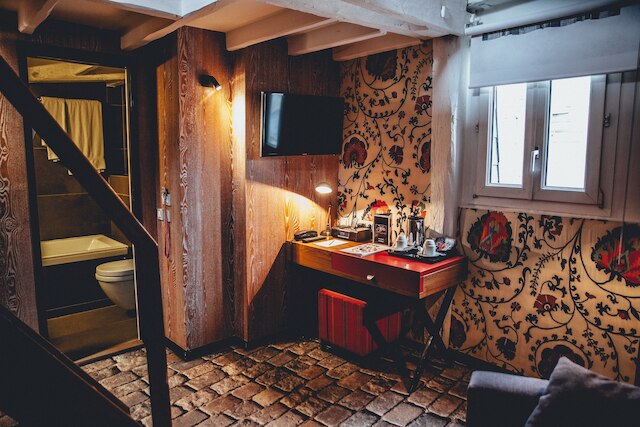 オテル ル ノートルダム サン ミシェル