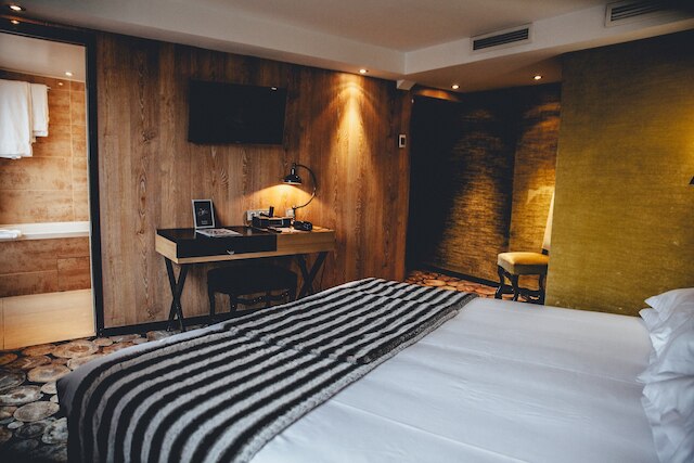 オテル ル ノートルダム サン ミシェル