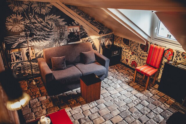 オテル ル ノートルダム サン ミシェル