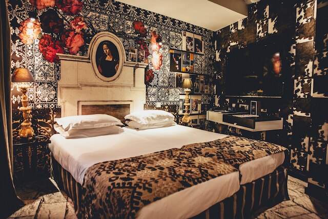 オテル ル ノートルダム サン ミシェル