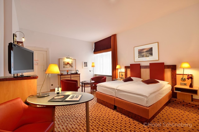 ホテル ショーネンベルグ