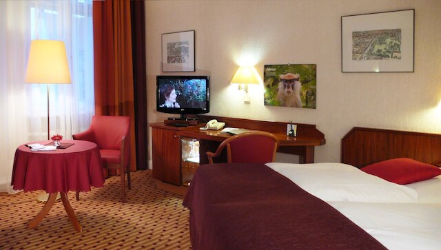 ホテル ショーネンベルグ