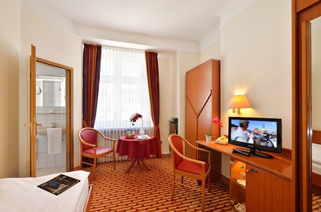 ホテル ショーネンベルグ