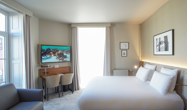 メルキュール レンヌ プラース ブルターニュ