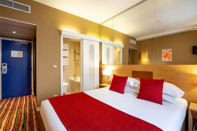 ホテル パヴィヨン バスティーユ