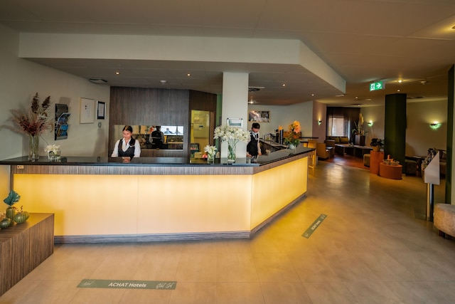 アハト ホテル ドレスデン アルトシュタット