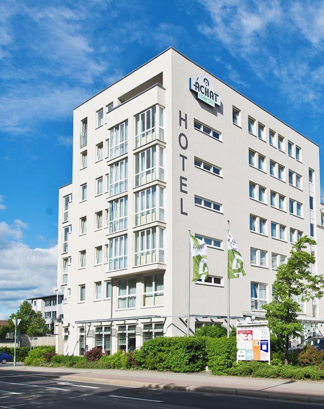 アハト ホテル ドレスデン アルトシュタット