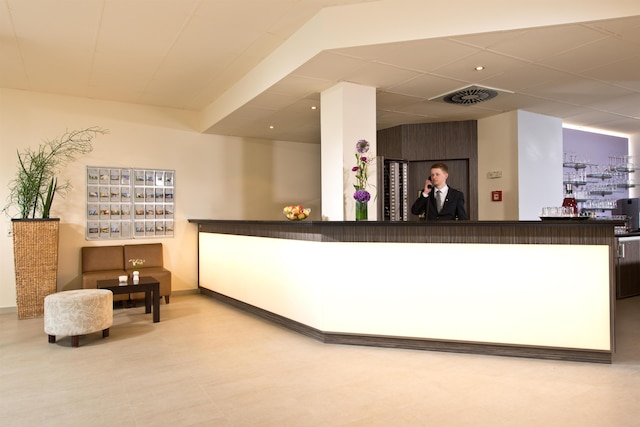 アハト ホテル ドレスデン アルトシュタット