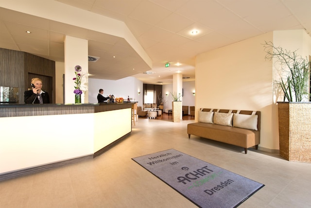 アハト ホテル ドレスデン アルトシュタット