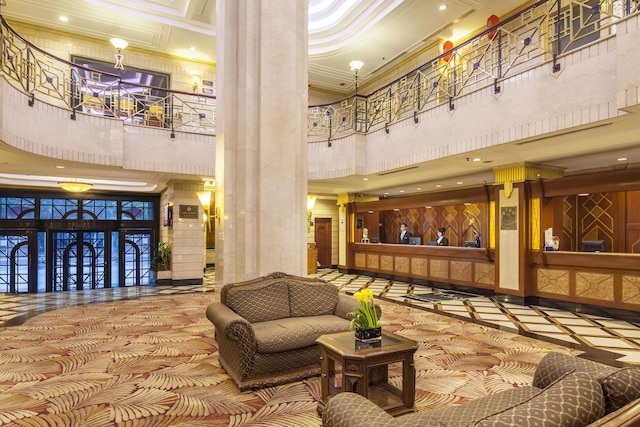 ジン ジャン パーク ホテル (上海国際飯店)